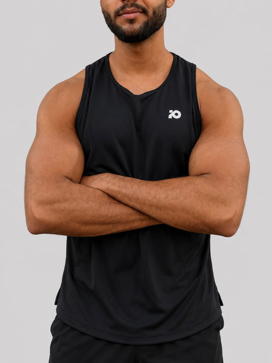 Black Tank Top