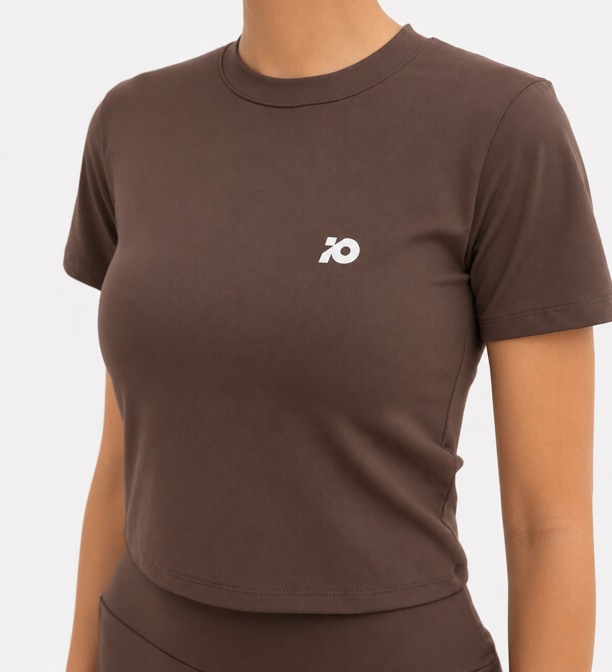 Chocolate Brown T-Shirt