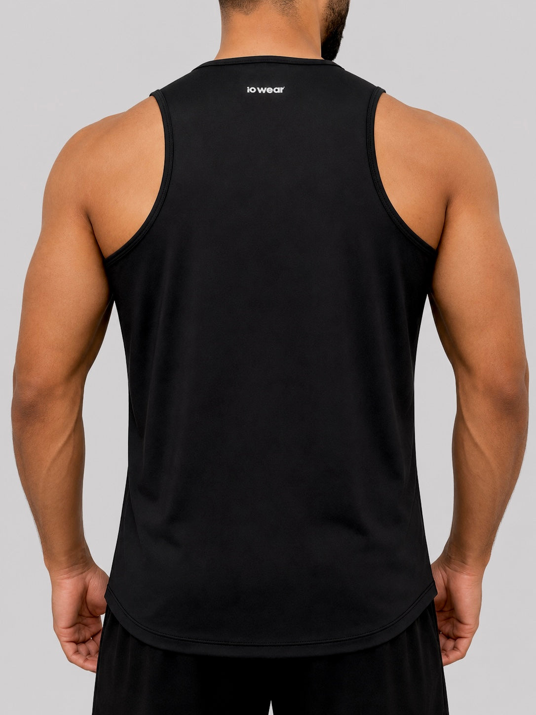 Black Tank Top