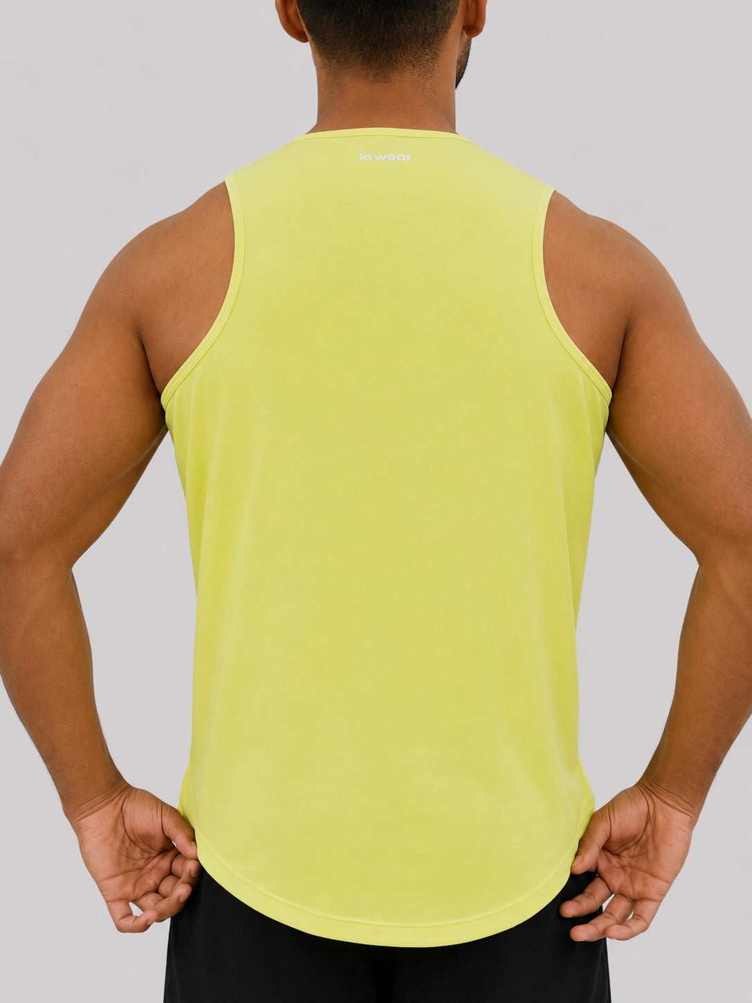 Lime Tank Top