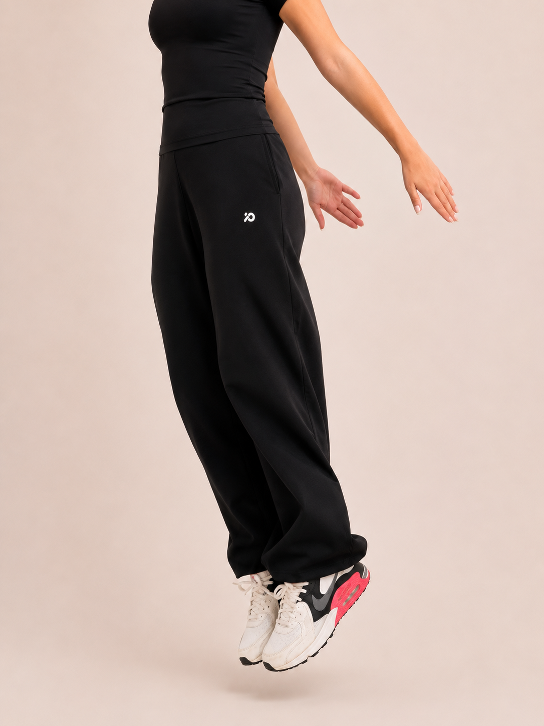 Black Wide Leg Pants