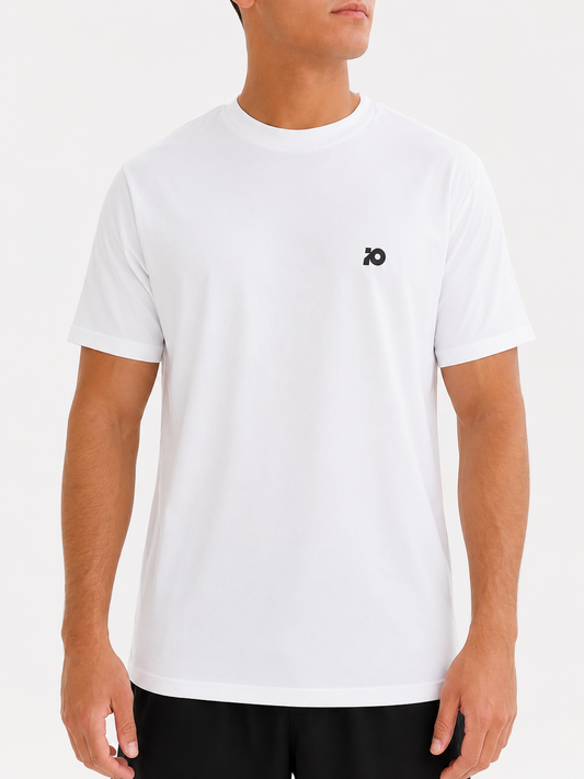 White T-Shirt