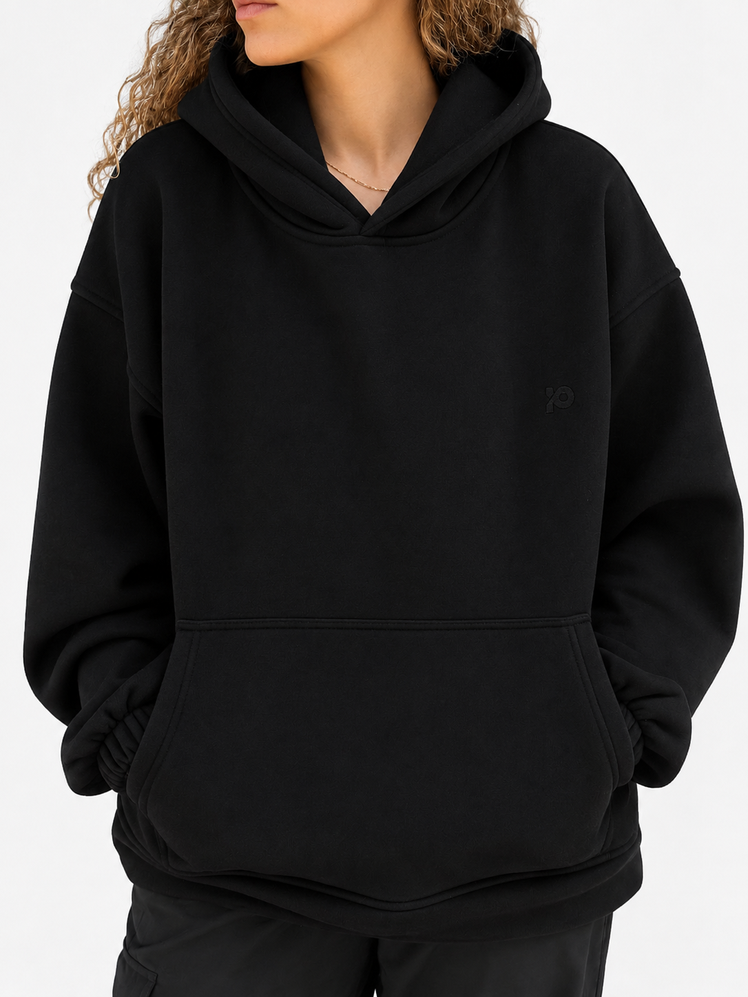 Black Hoodie
