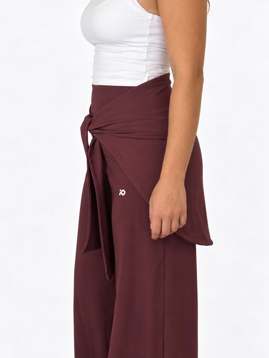Wine Red Hip Cover