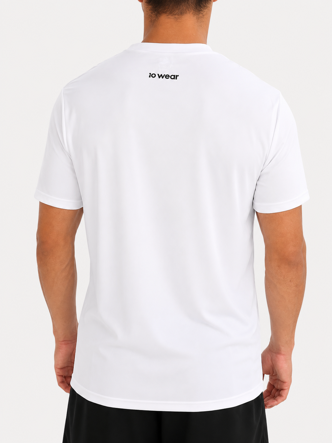 White T-Shirt