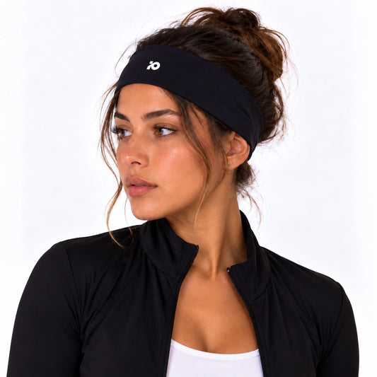 Black Headband