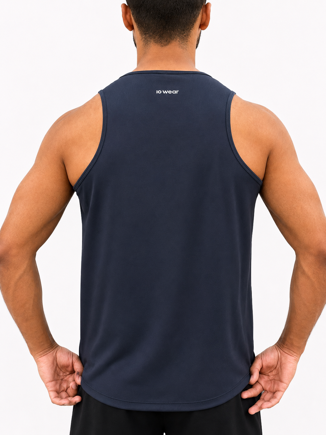 Dark Grey Tank Top