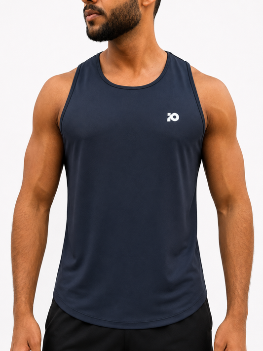 Dark Grey Tank Top
