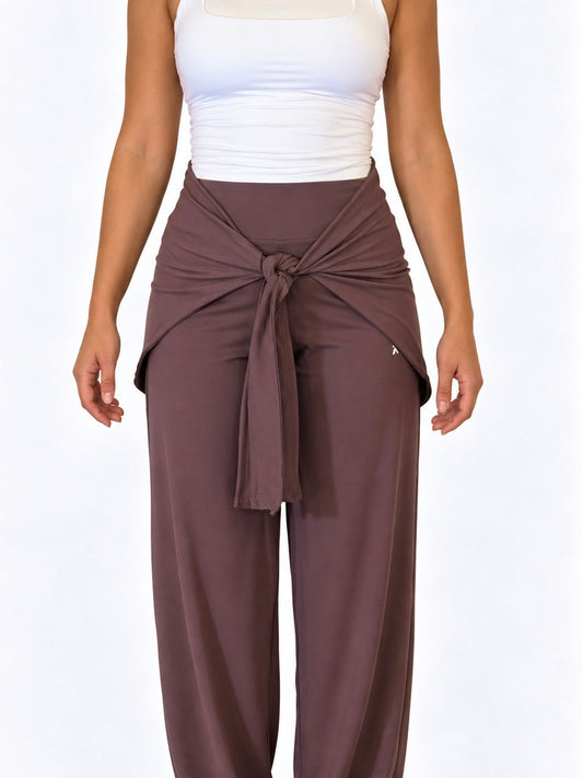 Espresso Mauve Hip Cover