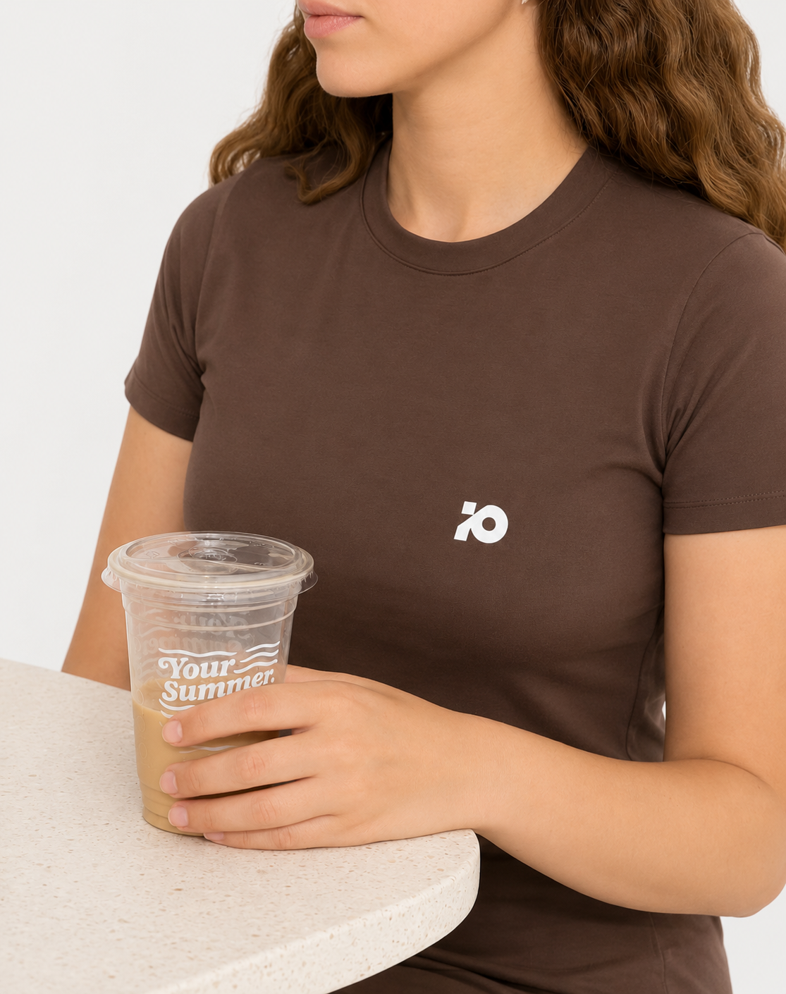 Chocolate Brown T-Shirt