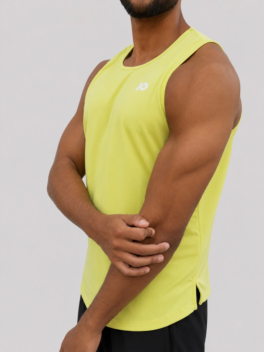 Lime Tank Top