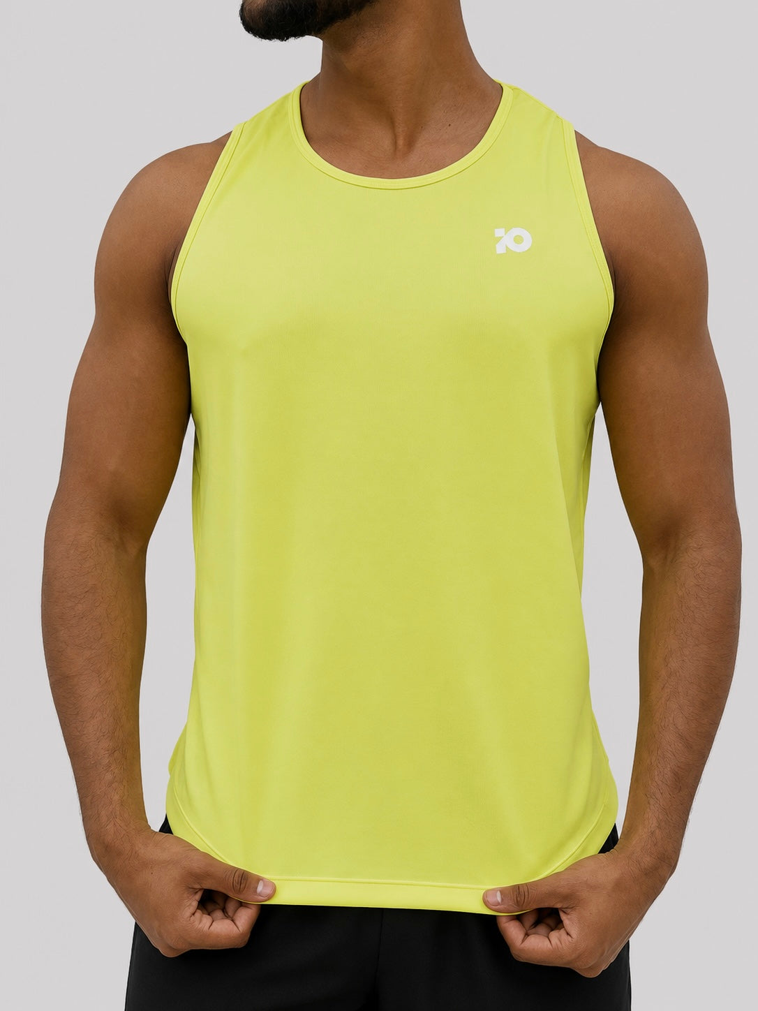 Lime Tank Top