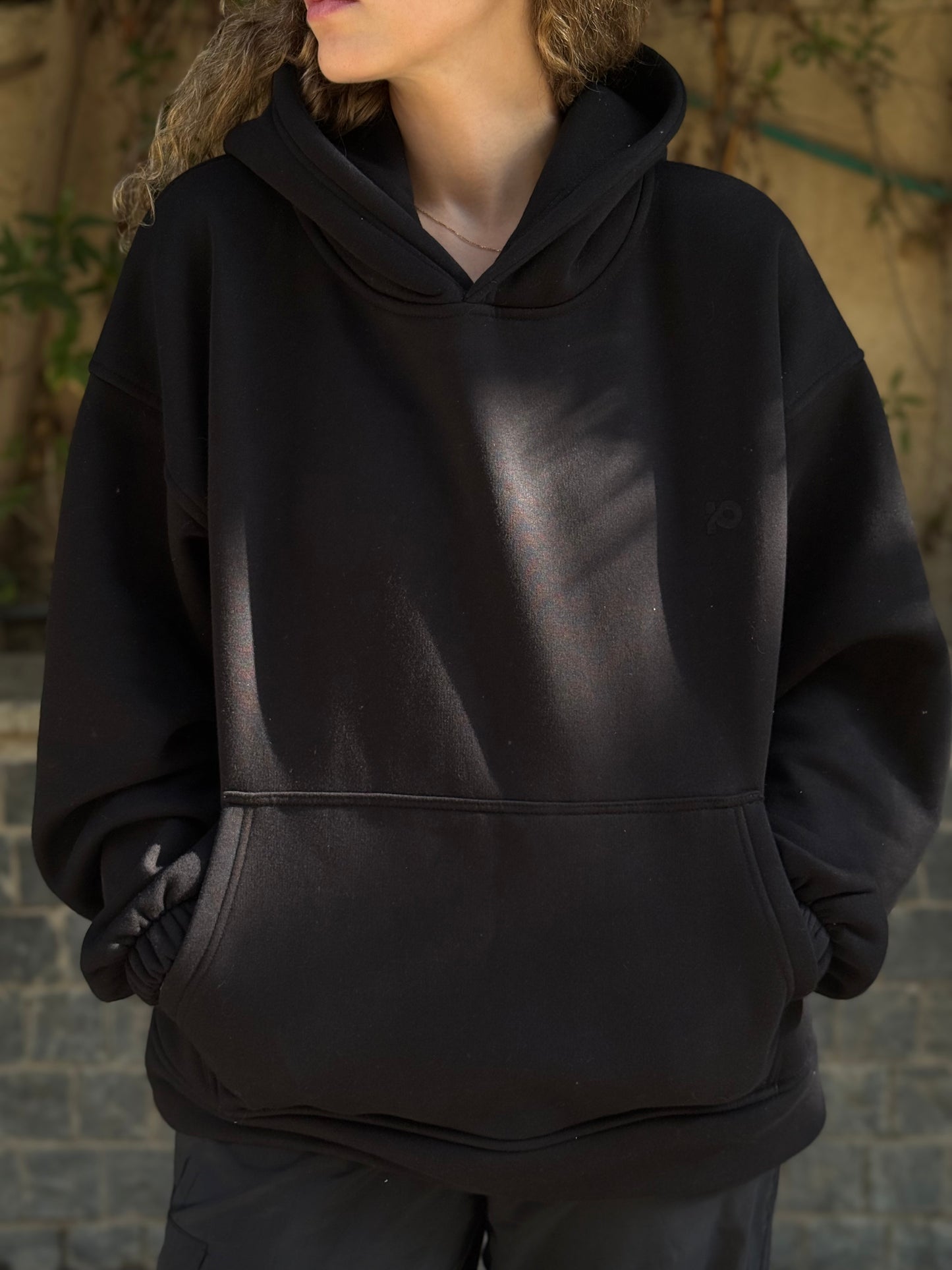 Black Hoodie