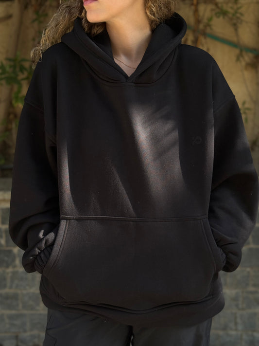 Black Hoodie