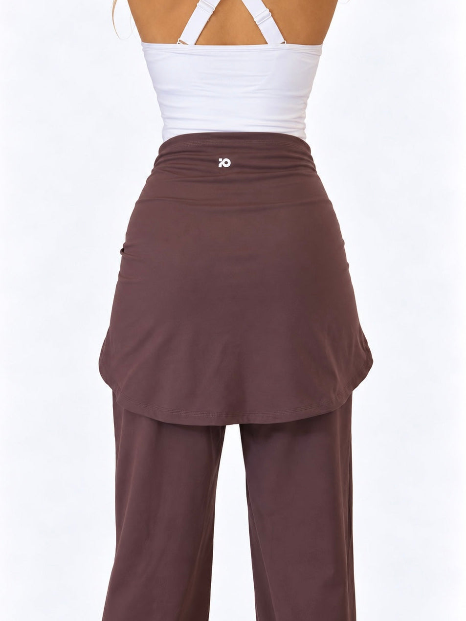 Espresso Mauve Hip Cover