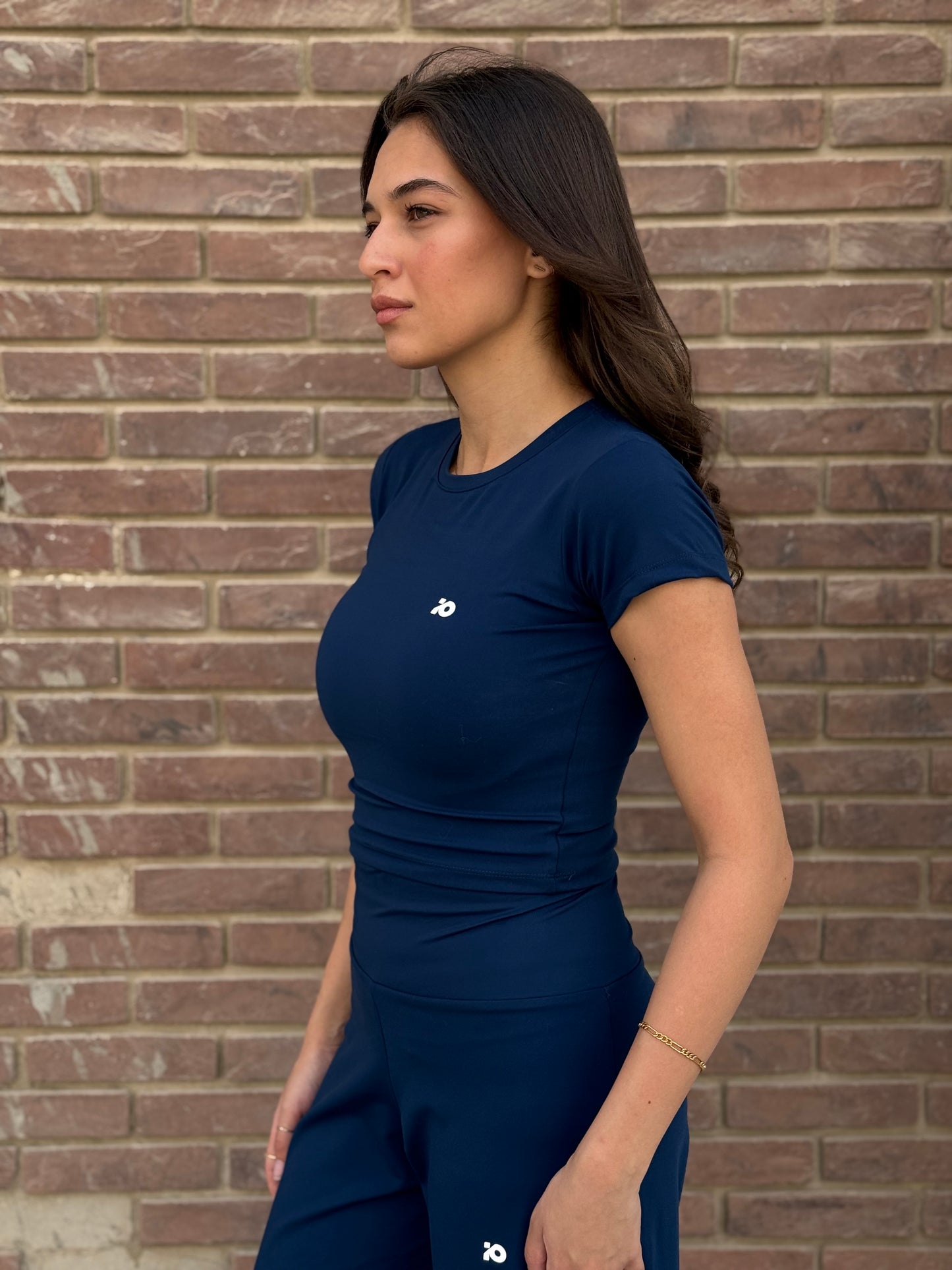Blue Navy T-Shirt