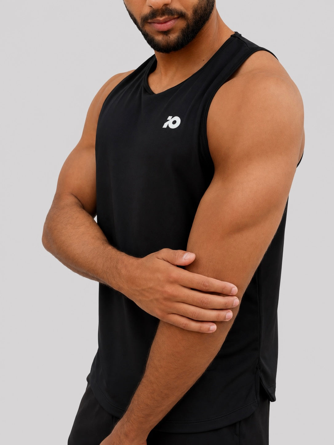 Black Tank Top