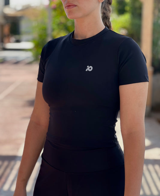 Black T-shirt
