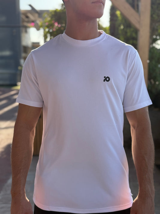 White T-Shirt