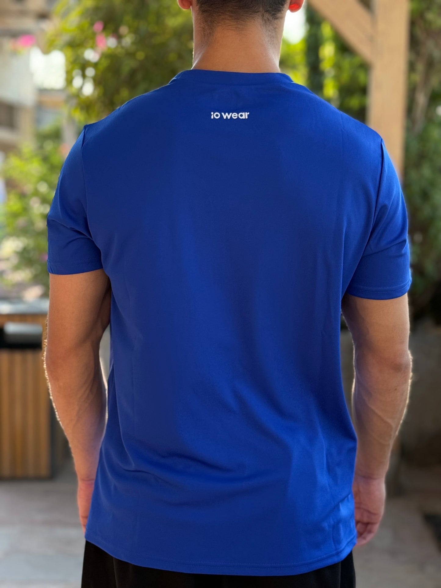 Blue T-Shirt