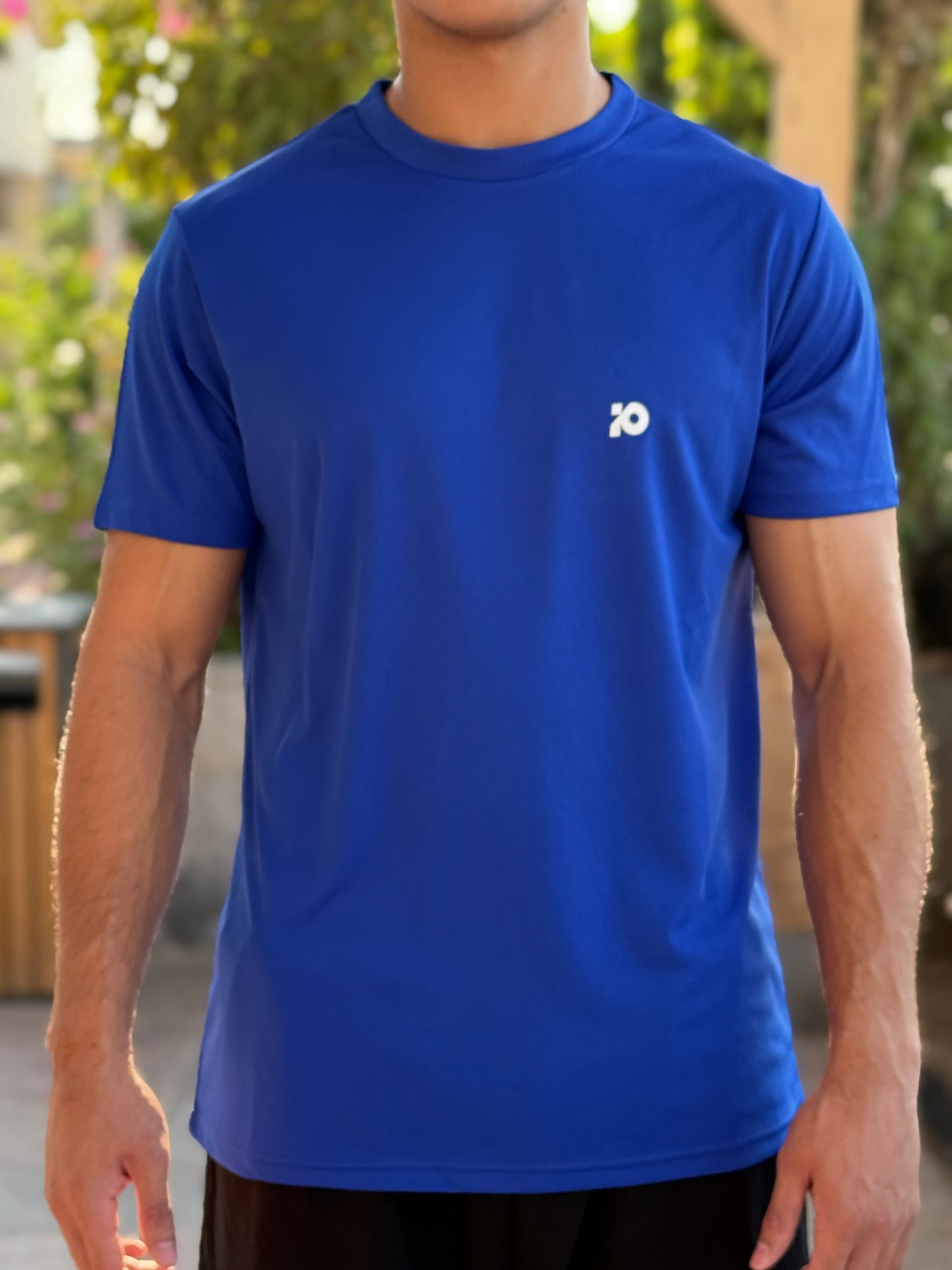 Blue T-Shirt